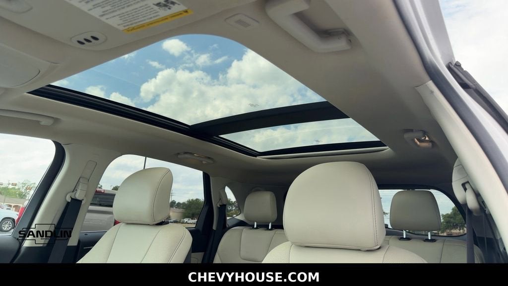 2019 Ford Edge Titanium