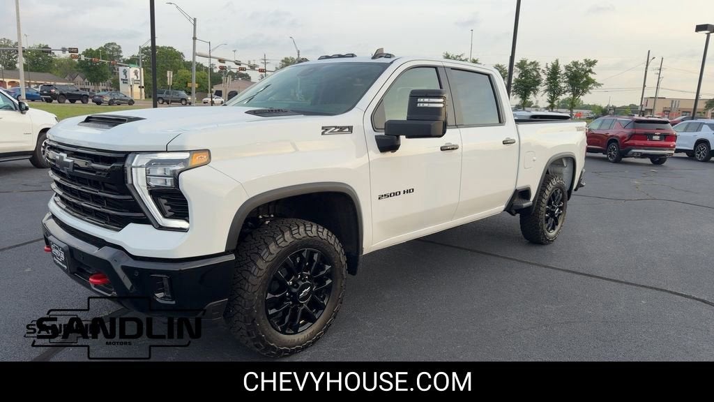 2026 Chevrolet Silverado 2500 HD LT