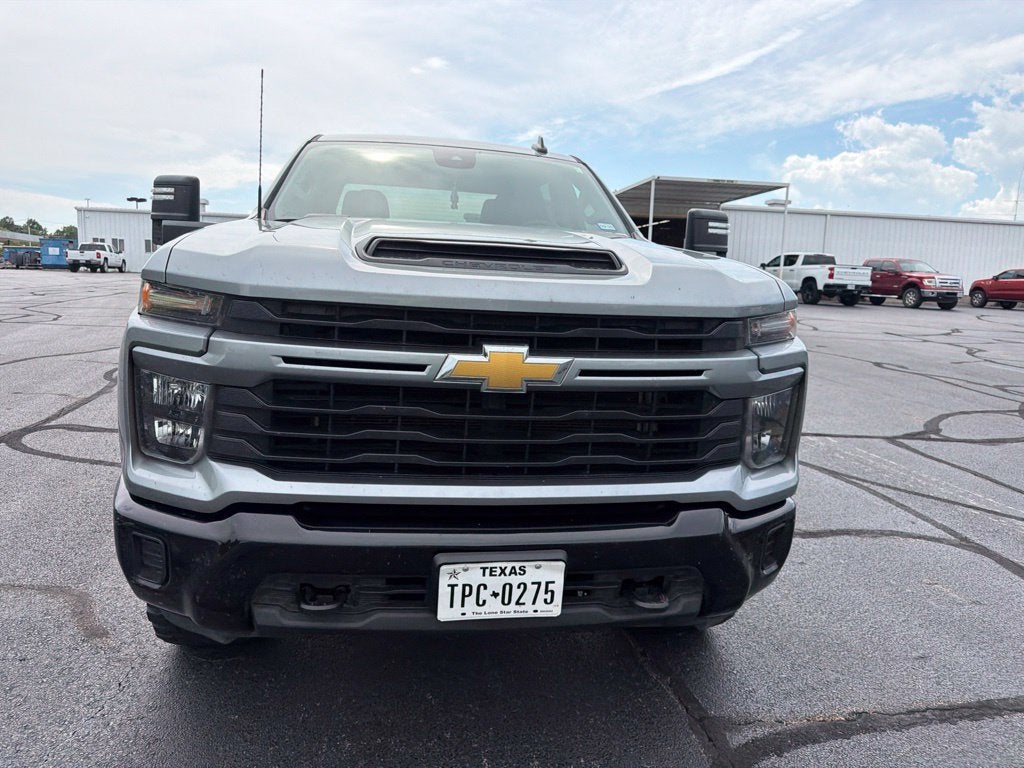 2024 Chevrolet Silverado 2500 HD Custom