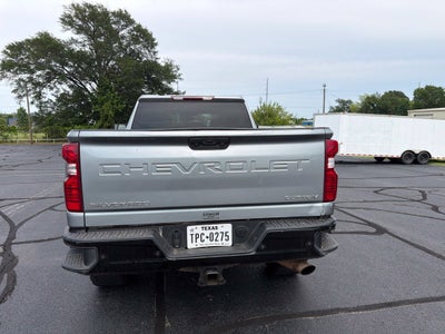 2024 Chevrolet Silverado 2500 HD Custom