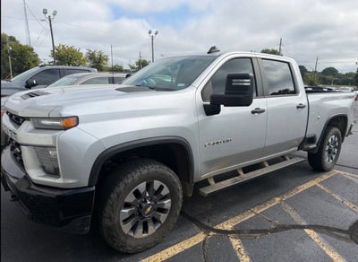 2023 Chevrolet Silverado 2500 HD Custom