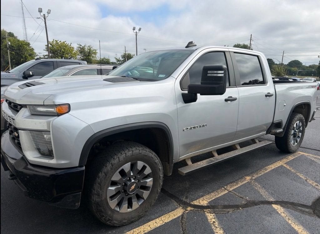 2023 Chevrolet Silverado 2500 HD Custom
