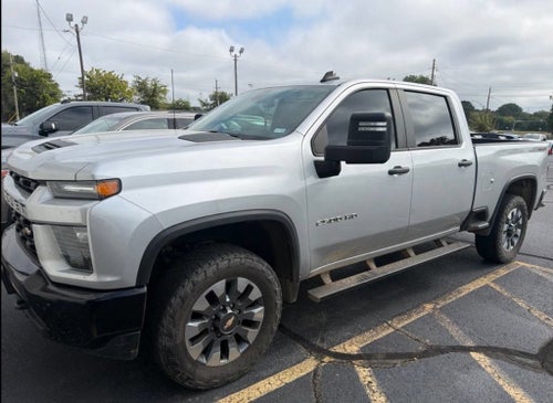2023 Chevrolet Silverado 2500 HD Custom