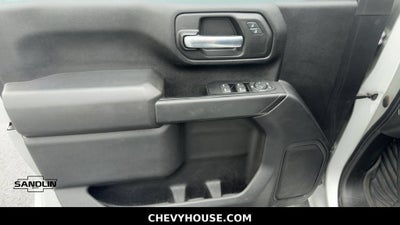 2023 Chevrolet Silverado 2500 HD Custom