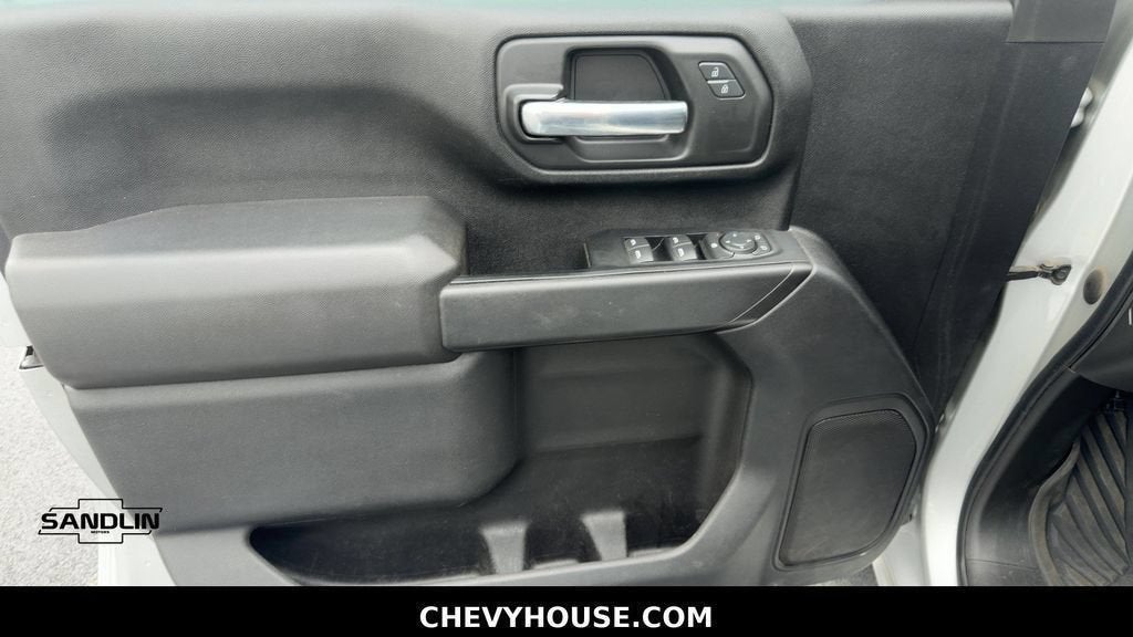 2023 Chevrolet Silverado 2500 HD Custom
