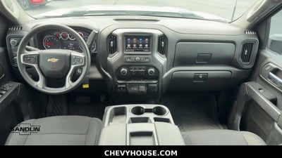 2023 Chevrolet Silverado 2500 HD Custom