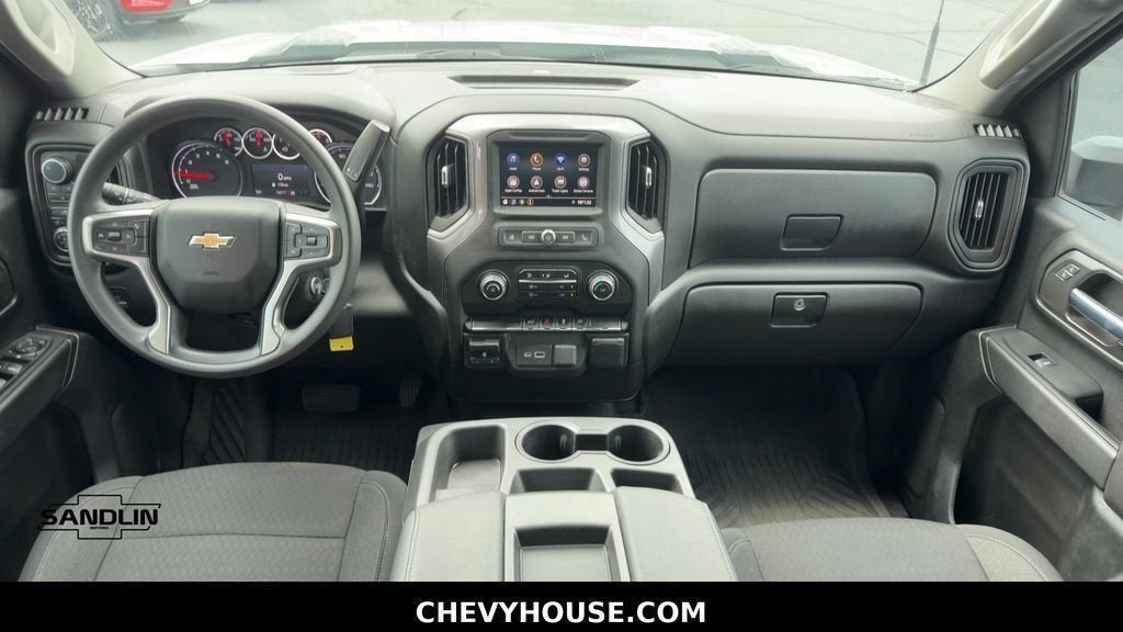 2023 Chevrolet Silverado 2500 HD Custom