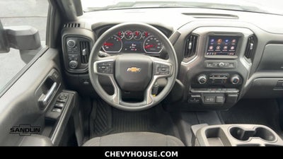 2023 Chevrolet Silverado 2500 HD Custom