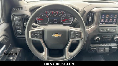 2023 Chevrolet Silverado 2500 HD Custom