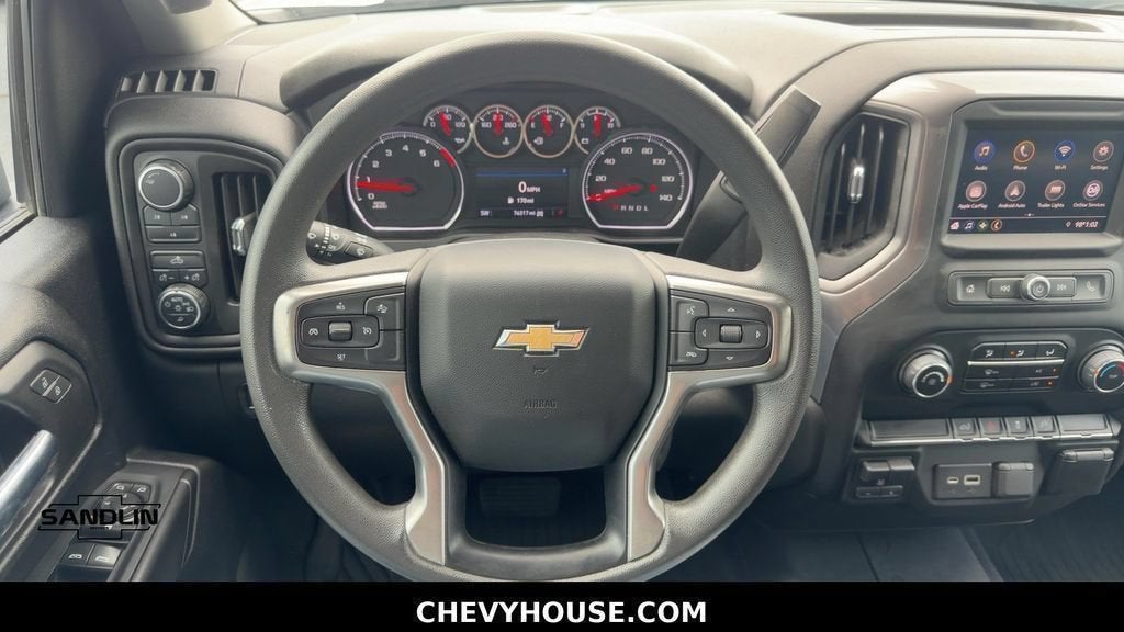 2023 Chevrolet Silverado 2500 HD Custom