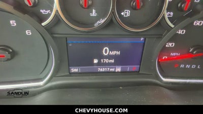 2023 Chevrolet Silverado 2500 HD Custom