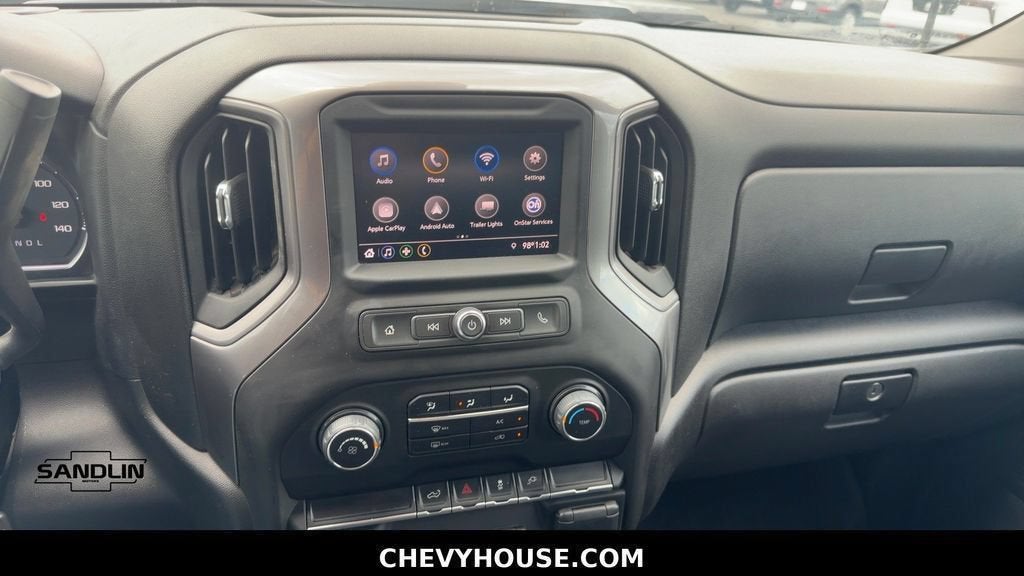 2023 Chevrolet Silverado 2500 HD Custom