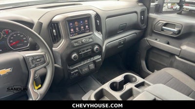 2023 Chevrolet Silverado 2500 HD Custom