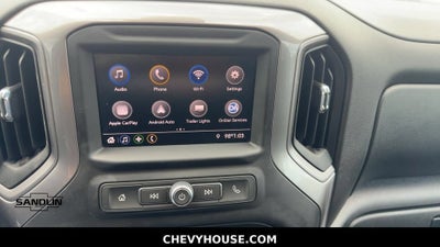 2023 Chevrolet Silverado 2500 HD Custom
