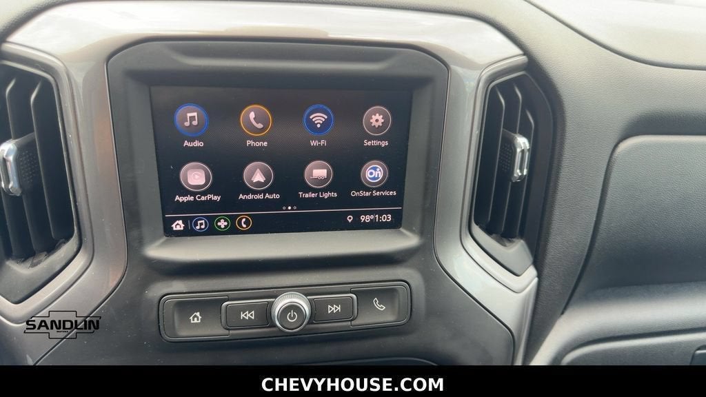 2023 Chevrolet Silverado 2500 HD Custom