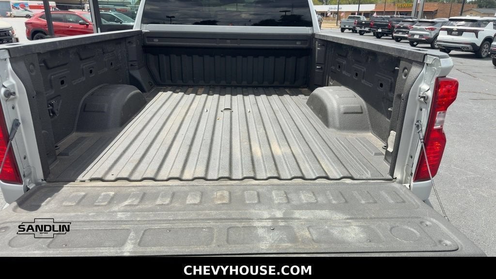 2023 Chevrolet Silverado 2500 HD Custom
