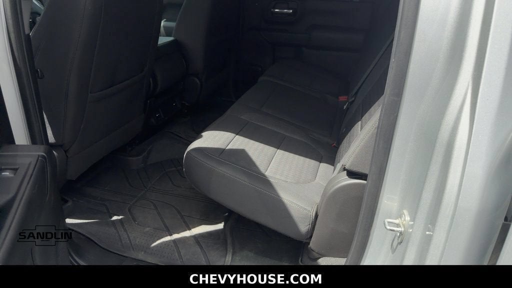 2023 Chevrolet Silverado 2500 HD Custom