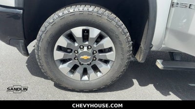 2023 Chevrolet Silverado 2500 HD Custom