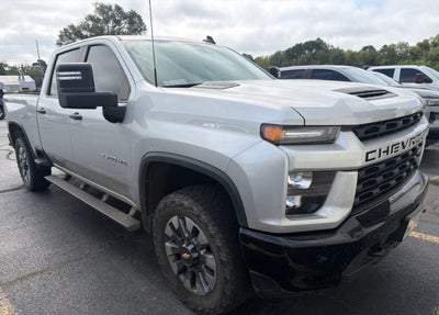 2023 Chevrolet Silverado 2500 HD Custom