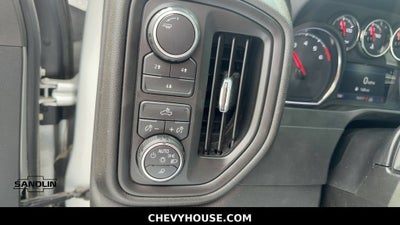 2023 Chevrolet Silverado 2500 HD Custom