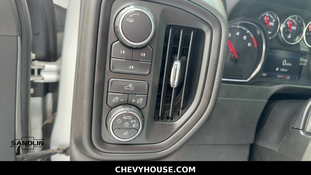 2023 Chevrolet Silverado 2500 HD Custom