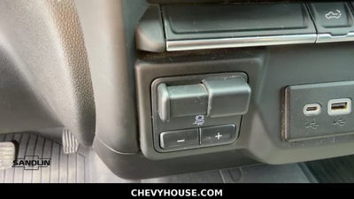 2023 Chevrolet Silverado 2500 HD Custom