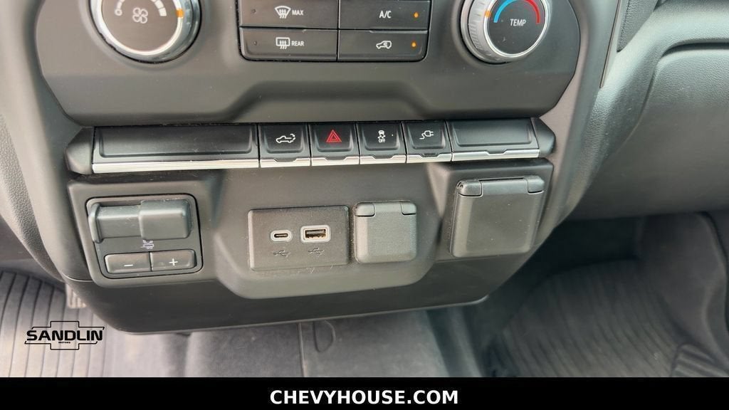 2023 Chevrolet Silverado 2500 HD Custom