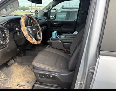 2023 Chevrolet Silverado 2500 HD Custom