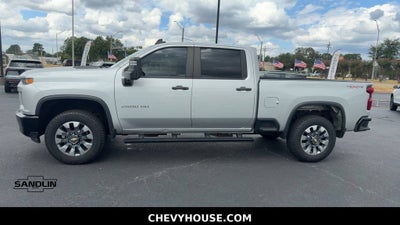 2023 Chevrolet Silverado 2500 HD Custom