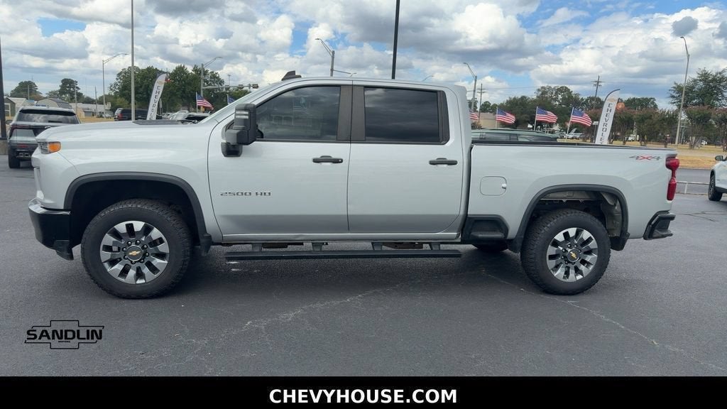 2023 Chevrolet Silverado 2500 HD Custom