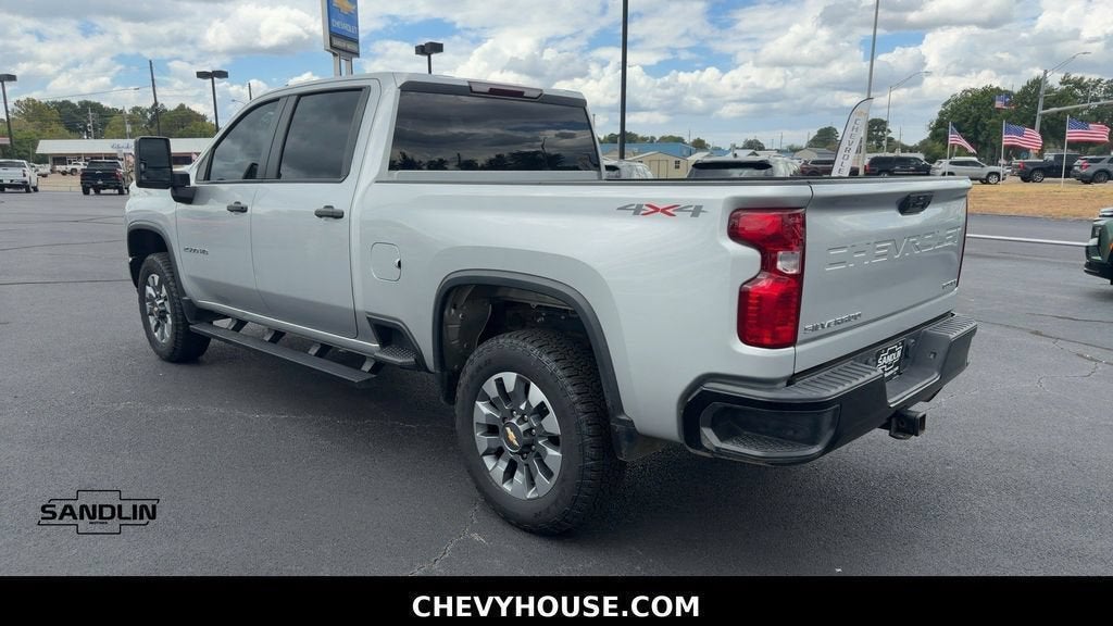 2023 Chevrolet Silverado 2500 HD Custom