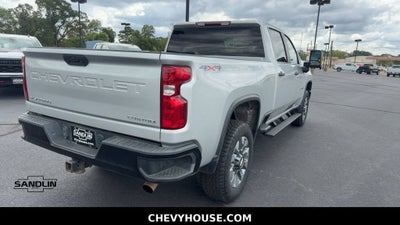 2023 Chevrolet Silverado 2500 HD Custom