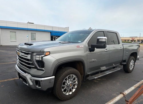 2024 Chevrolet Silverado 2500 HD LTZ