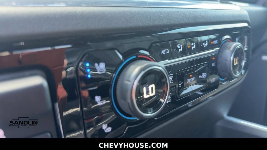 2024 Chevrolet Silverado 2500 HD LTZ