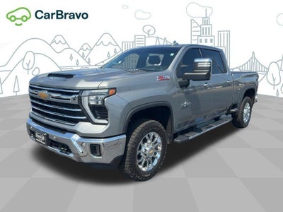 2024 Chevrolet Silverado 2500 HD LTZ