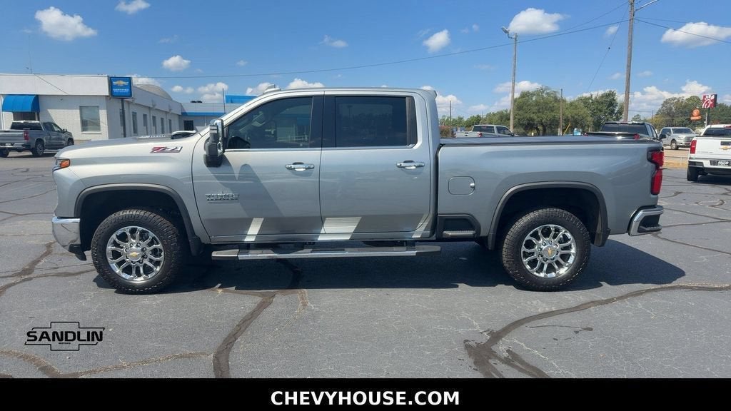 2024 Chevrolet Silverado 2500 HD LTZ