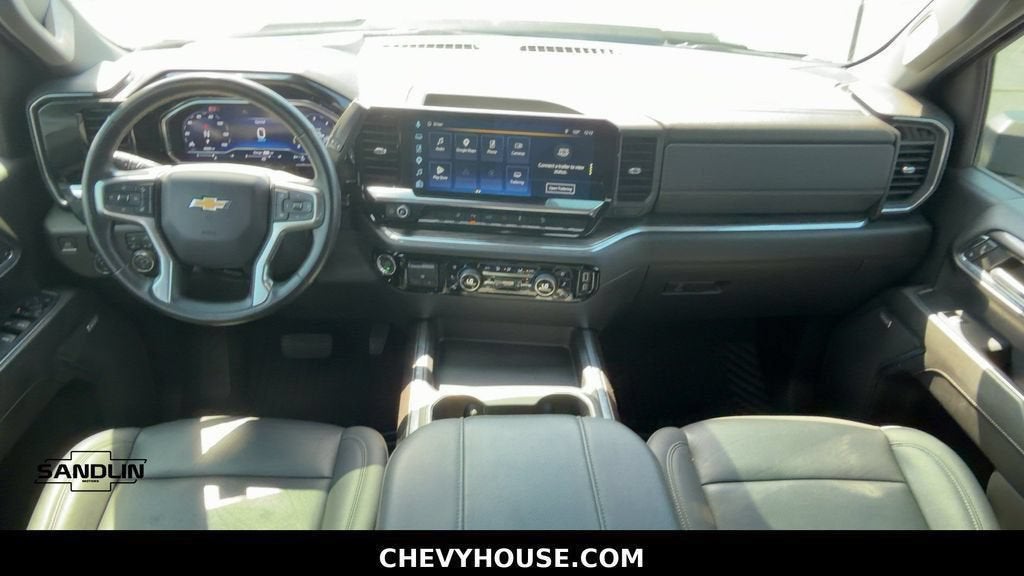 2024 Chevrolet Silverado 2500 HD LTZ
