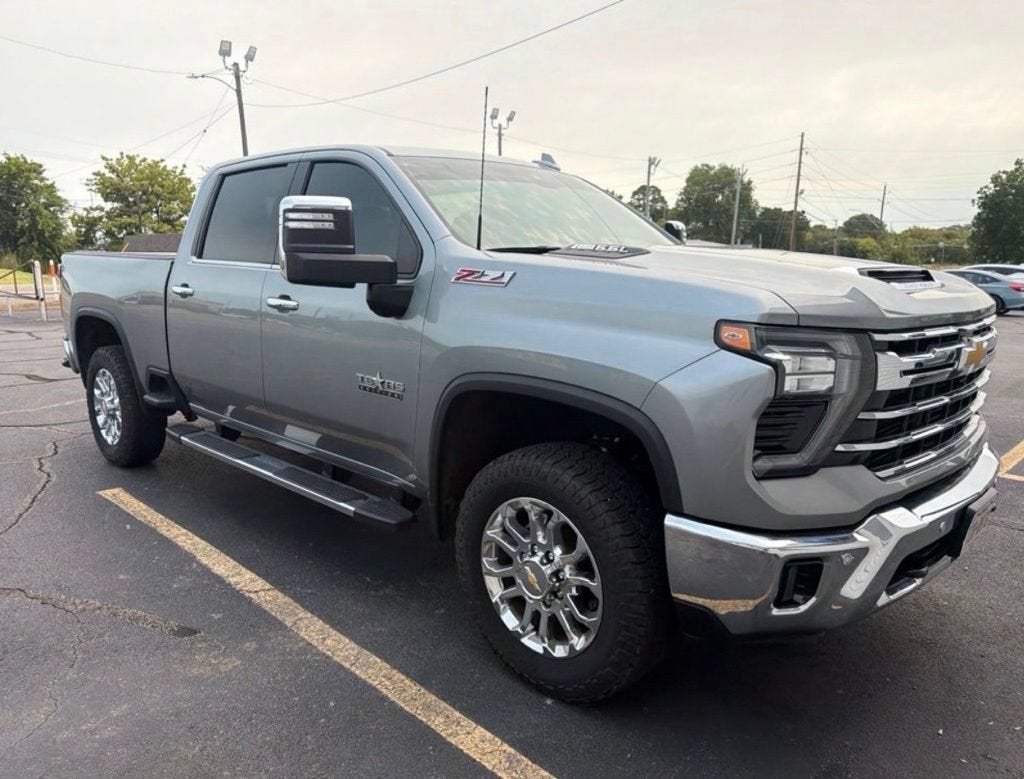 2024 Chevrolet Silverado 2500 HD LTZ