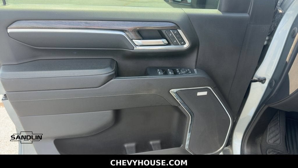 2024 Chevrolet Silverado 2500 HD LTZ