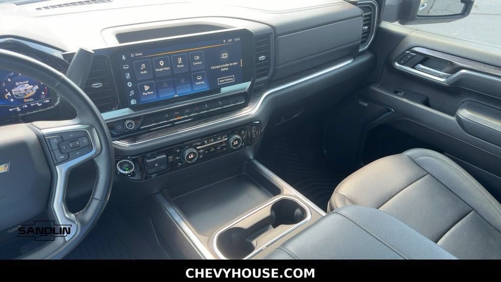 2024 Chevrolet Silverado 2500 HD LTZ