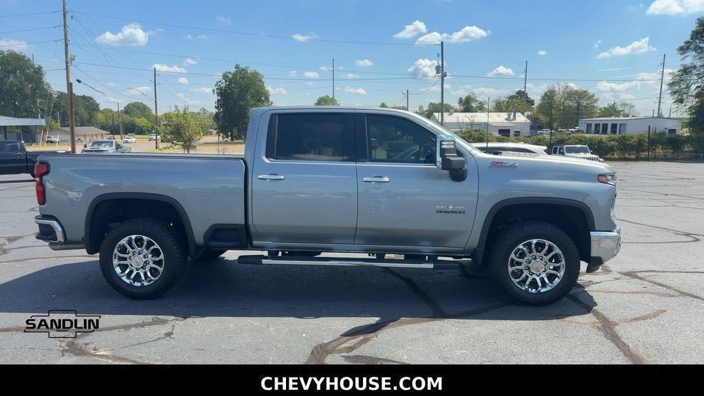 2024 Chevrolet Silverado 2500 HD LTZ