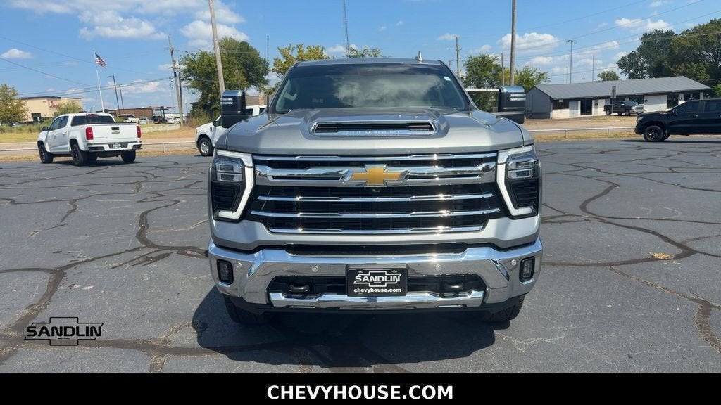 2024 Chevrolet Silverado 2500 HD LTZ