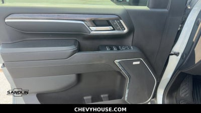 2024 Chevrolet Silverado 2500 HD LTZ