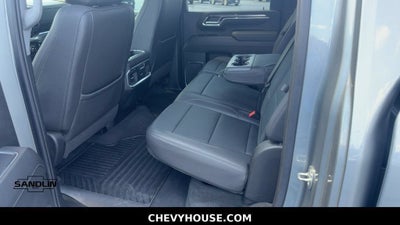 2024 Chevrolet Silverado 2500 HD LTZ