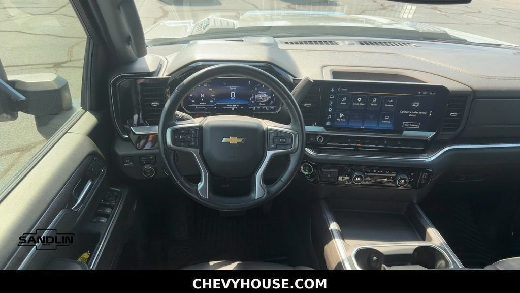 2024 Chevrolet Silverado 2500 HD LTZ