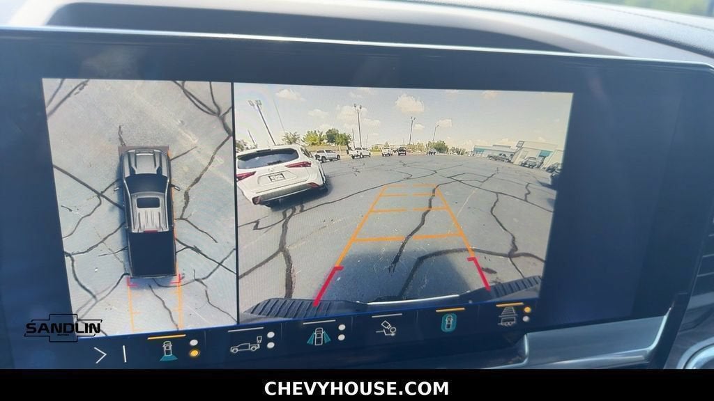2024 Chevrolet Silverado 2500 HD LTZ