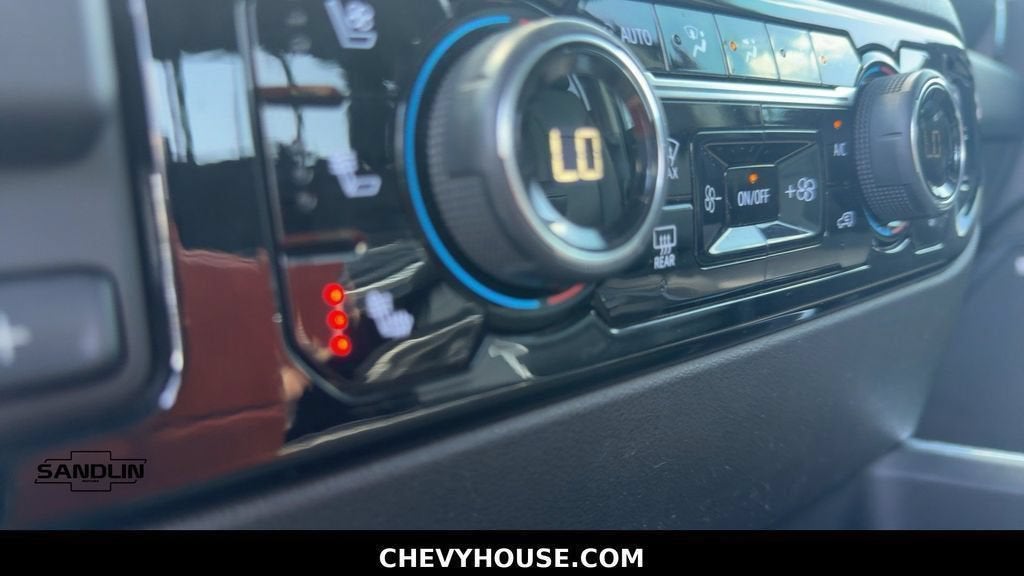2024 Chevrolet Silverado 2500 HD LTZ
