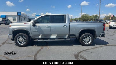 2024 Chevrolet Silverado 2500 HD LTZ
