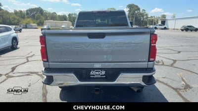 2024 Chevrolet Silverado 2500 HD LTZ