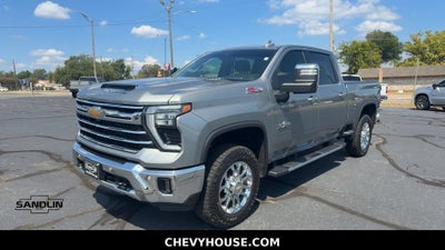 2024 Chevrolet Silverado 2500 HD LTZ